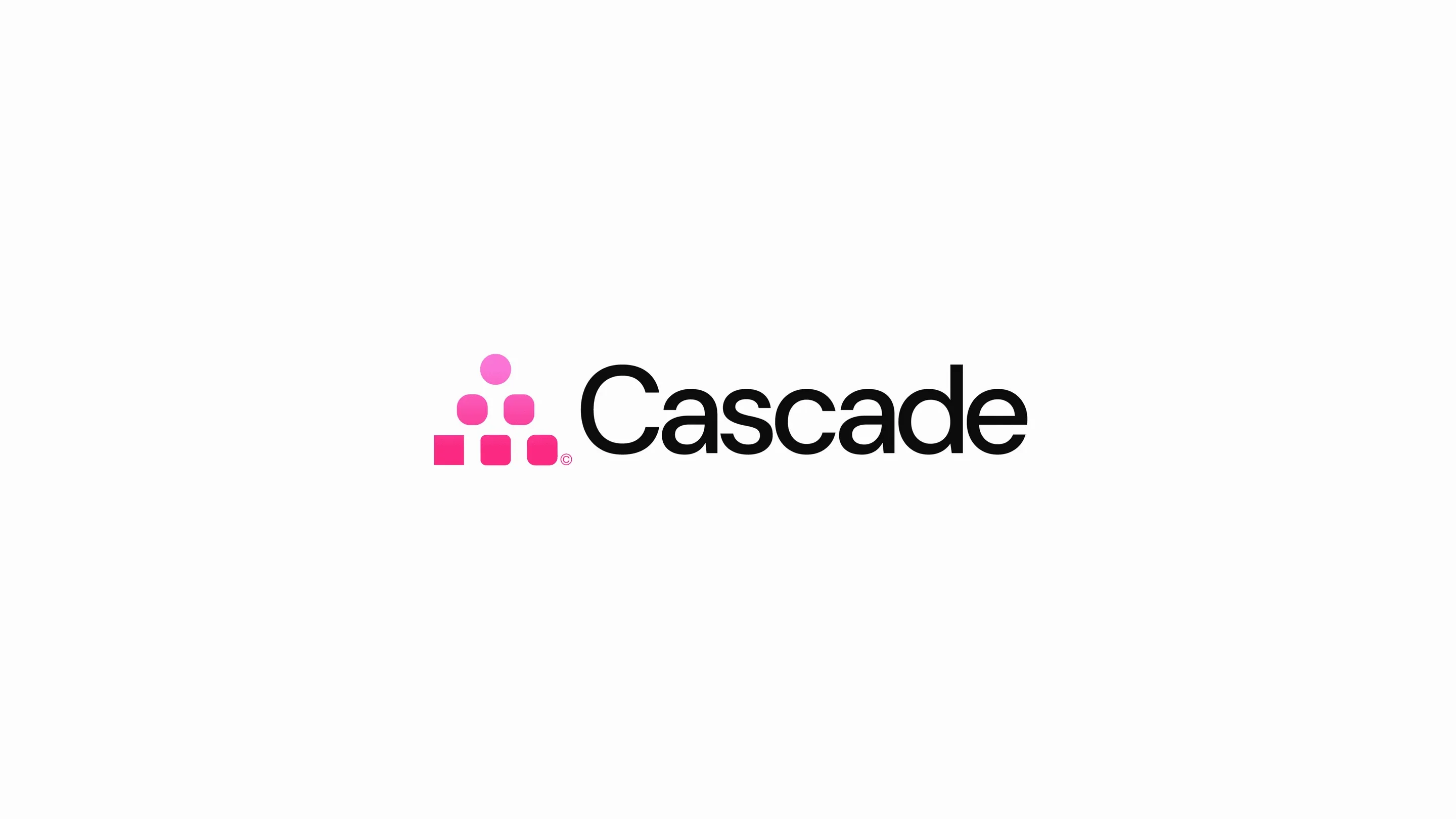 Cascade logo